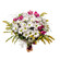 bouquet with spray chrysanthemums. Alanya